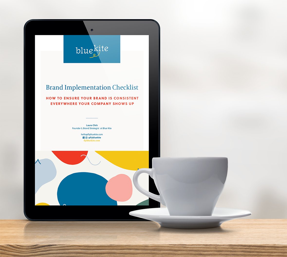 flybluekite's tweet photo. Is your brand consistent everywhere your business shows up?
⁠
Make sure with our free brand implementation checklist. Get it here: https://t.co/f9iTZkiBXZ
⁠
Here's to more beautiful (and consistent) branding! 💙⁠

#branding #brandidentity https://t.co/AuJWgy9oiV