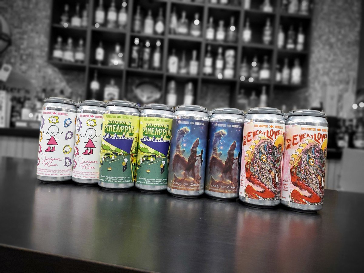 Redstone Liquors tweet media