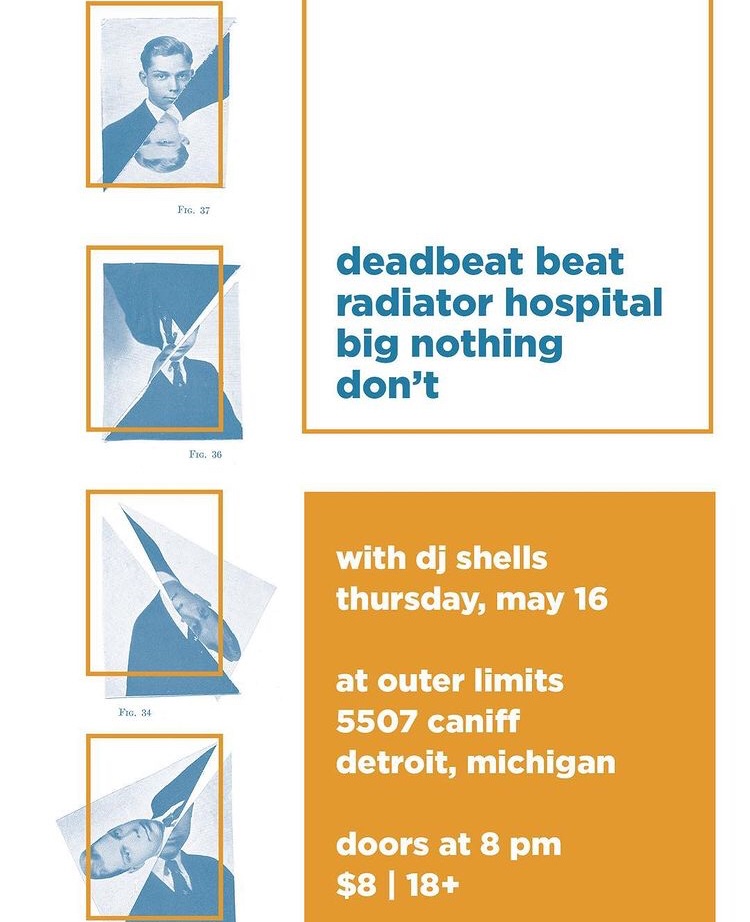 deadbeat beat tweet media