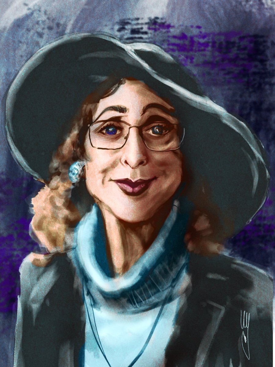 Portrait
#portraitart #facedrawing #ulf #artmgenta #procreate