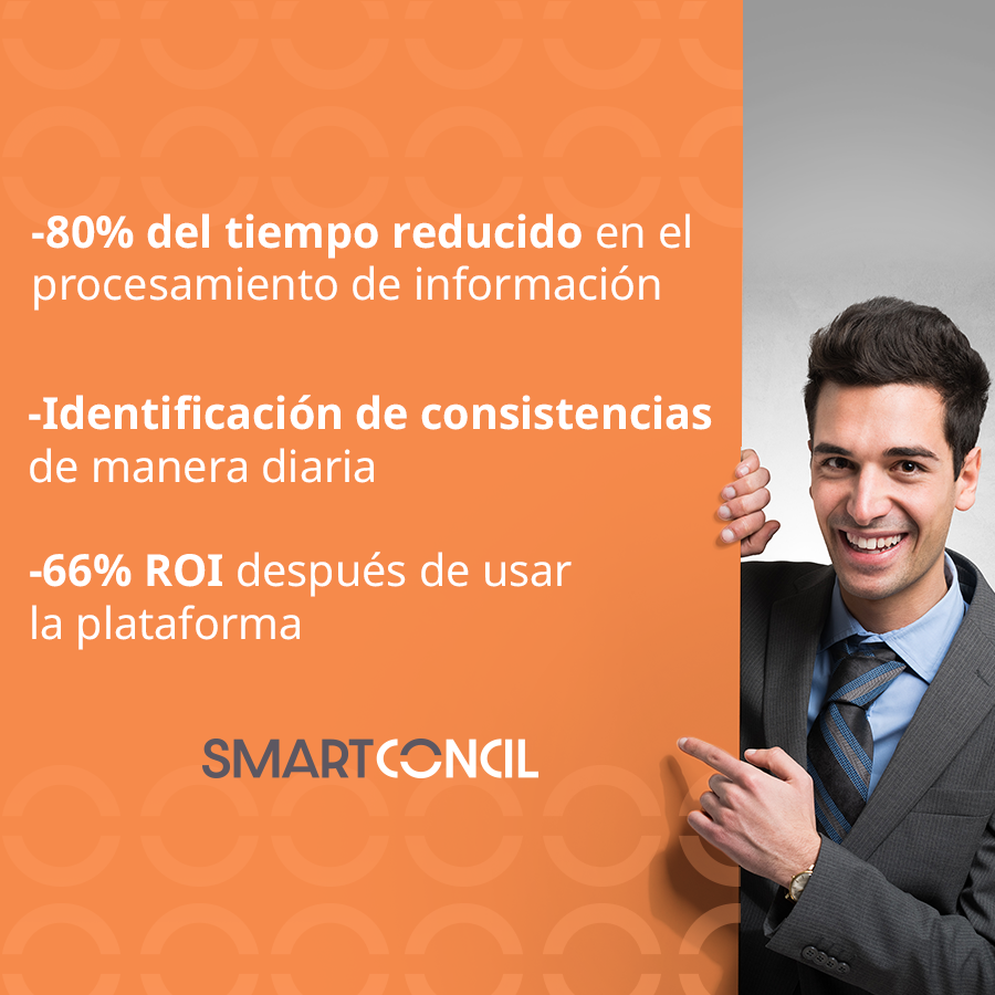 SmartConcil's tweet image. @SmartConcil se integra a cualquier ERP, automatizando la recolección de datos desde la fuente. Facilita la integración de toda tu información y lo mejor es que te libera de procesos manuales de conciliación financiera. 

Conoce más aquí:
👉 smartconcil.com/solicita-una-d…

#SmartConcil