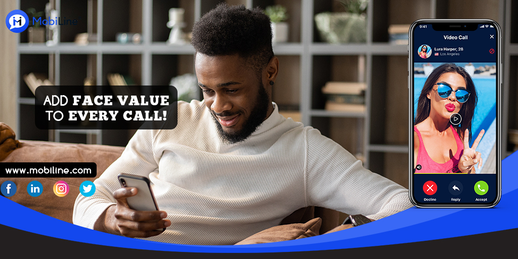 MobiLineApp's tweet image. Discover Why Seeing is Believing!
See and hear what every call is about before you answer.
PATENTED TECHNOLOGY
#highqualityvideocallsapp #highqualityvideocalls
#HDvideocallingapp #Freevideocallingapp #Mobilineapp #mobilineapps

#https://www.linkedin.com/company/mobilineapps