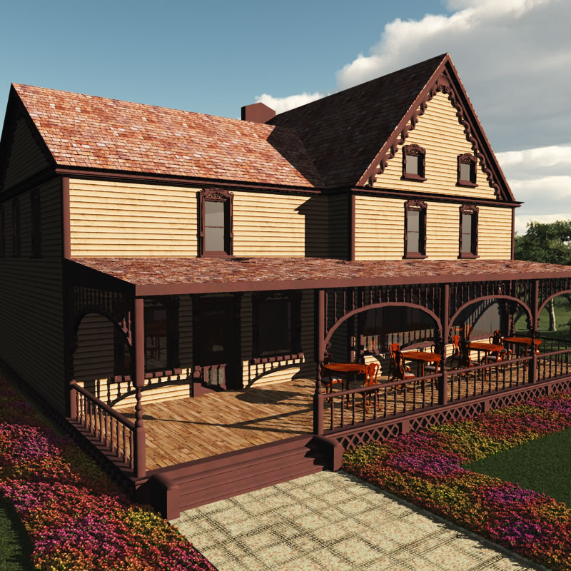 shade3dpro's tweet image. RT @meshbox: Get Ada&apos;s Country Coffee Shop  #3D model for #Shade3D #Vue3d  &amp;amp; more for #gameassets &amp;amp; #3danimation  ow.ly/47K450Ejnnp