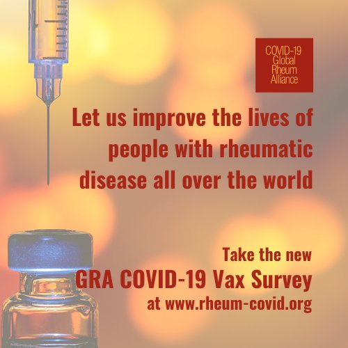 SclerodermaCAN's tweet photo. Attn: people with rheumatic diseases, please consider taking the Covid-19 vaccination survey whether you are vaccinated or not. @rheum_covid would like to better understand the Vax experience. Pls share.
#scleroderma
#Lupus
#Sjögrens
https://t.co/veULMn6hKp https://t.co/la6vdRd0cI