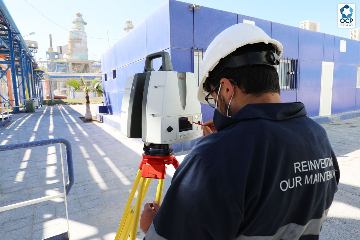 OCP Maintenance Solutions tweet media