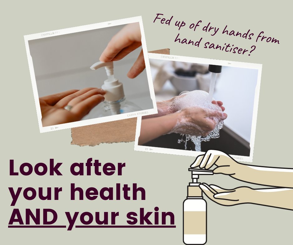 QuillProd's tweet image. Fed up of your hand sanitiser giving you dry, sore hands?🖐️💧

quillproductions.co.uk/collections/ja…

#evansvanodine #handsanitiser #covid19 #covidsafe #covidsecure #stayprotected #hygiene #handgel