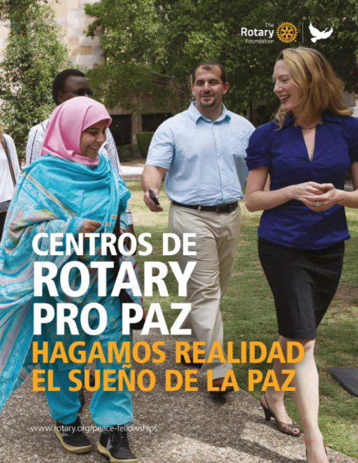 RotaryES's tweet photo. La Fundación Otto y Fran Walter donará 15,5 millones de dólares a La Fundación Rotaria para poner en marcha un Centro de Rotary pro Paz en el Medio Oriente o el Norte de África, zona del mundo donde la paz parece tan esquiva. Más en: https://t.co/HgqiL9sFCr https://t.co/0kHJNSbUF5