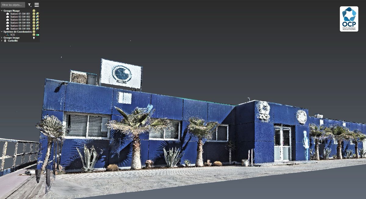 OCP Maintenance Solutions tweet media