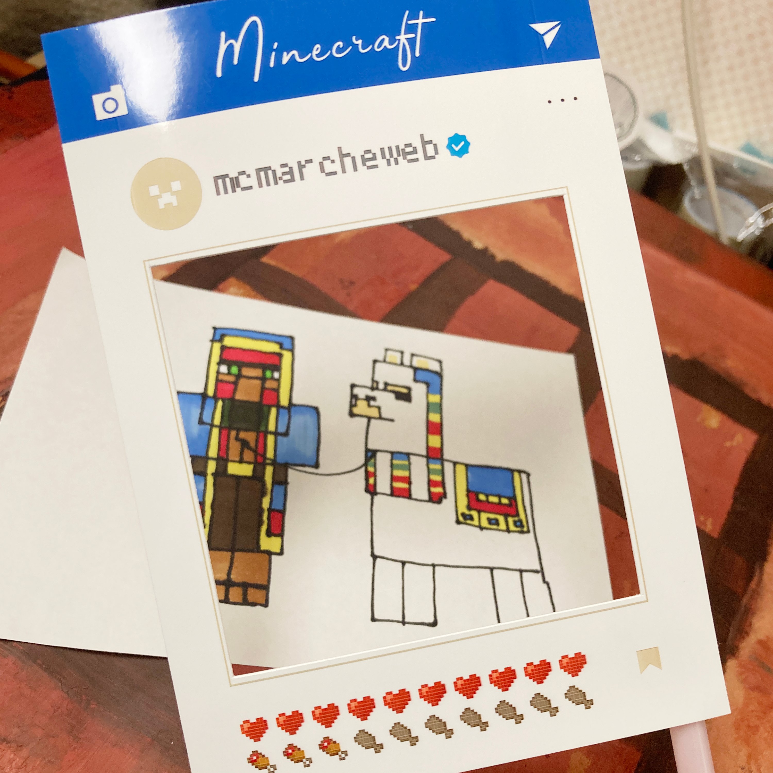 マイクラ簡単に描けるシリーズ まとめ Twitter