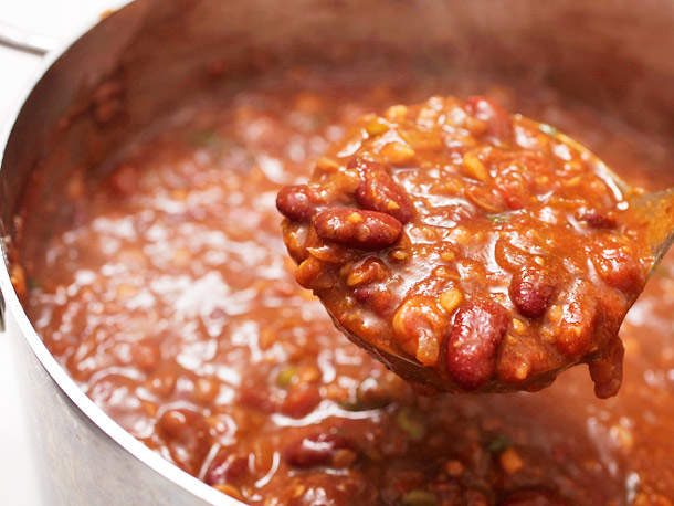 Let us take care of dinner tonight! Chili served with Salad and Bread sound good? Stop by the Shoppe today to pick up your Meal Deal!