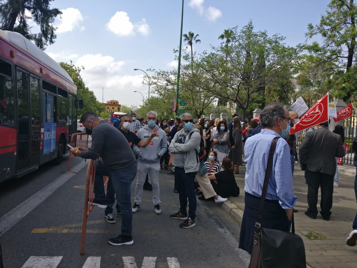 CCOO Industria Sevilla tweet media