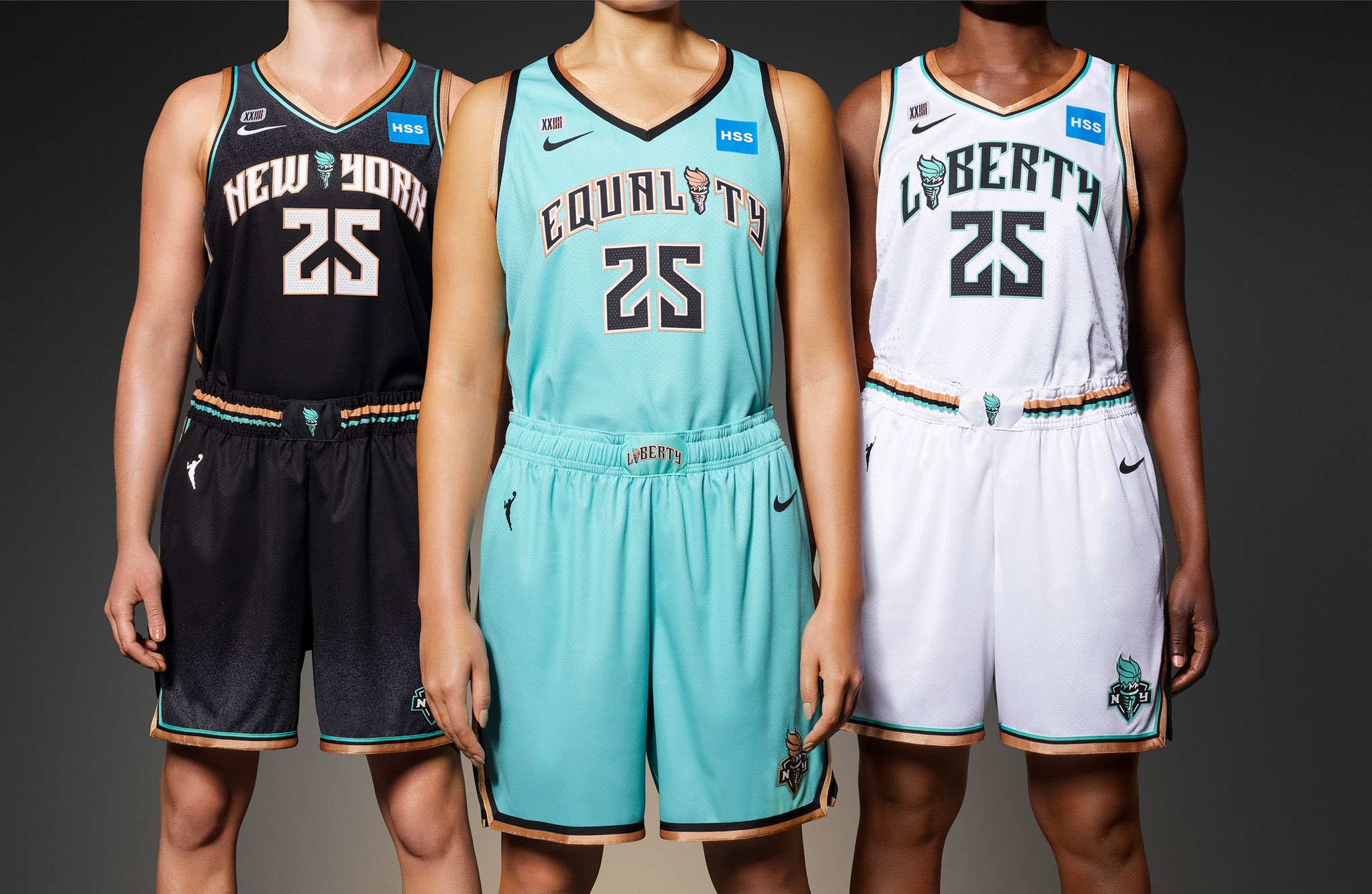 WNBA Jerseys Reveal Ranking All 12 Sets Belly Up Sports