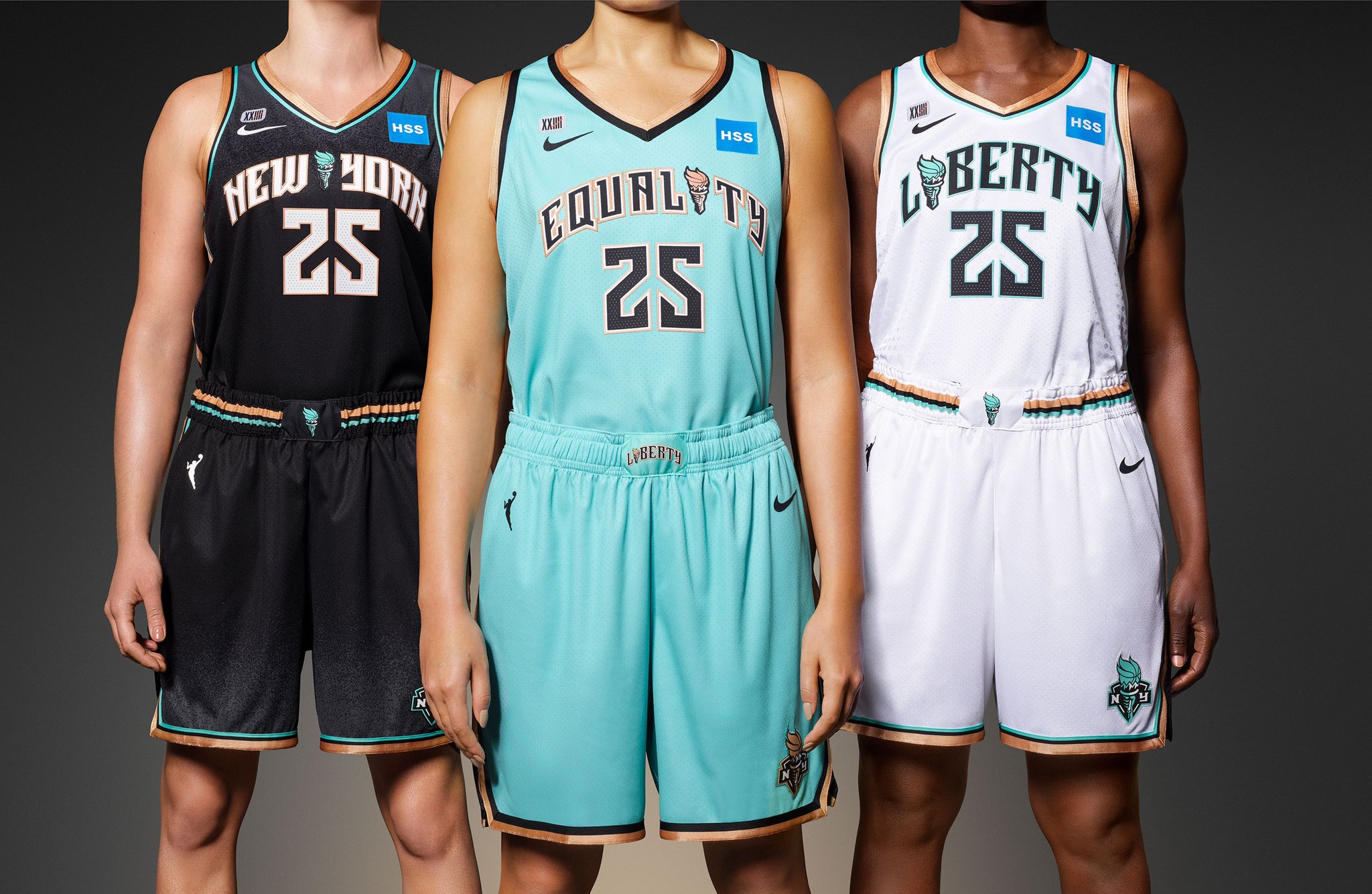 WNBA Jerseys Reveal: Ranking All 12 Sets - Belly Up Sports