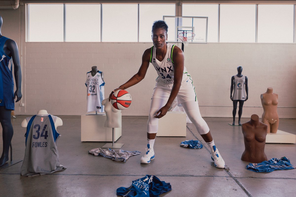 minnesotalynx's tweet photo. Heroines that are fierce by nature. https://t.co/KJgZrYjW0l