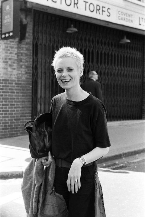 Happy Birthday to the Queen of punk Vivienne Westwood   