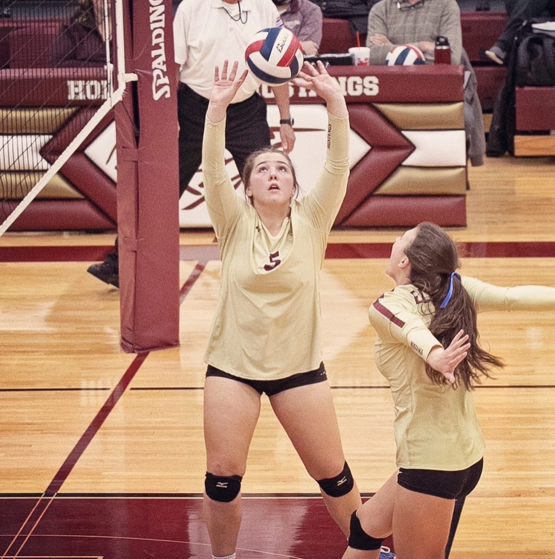 eldon_mustang's tweet photo. Congratulations to Eldon senior setter Addie Davis who has made her commitment to play collegiate volleyball at Avila University!  Cant wait to see you do great things!  #Congrats #MustangMentality #EldonMustangs #AvilaAthletics https://t.co/6l75E5dQ1l
