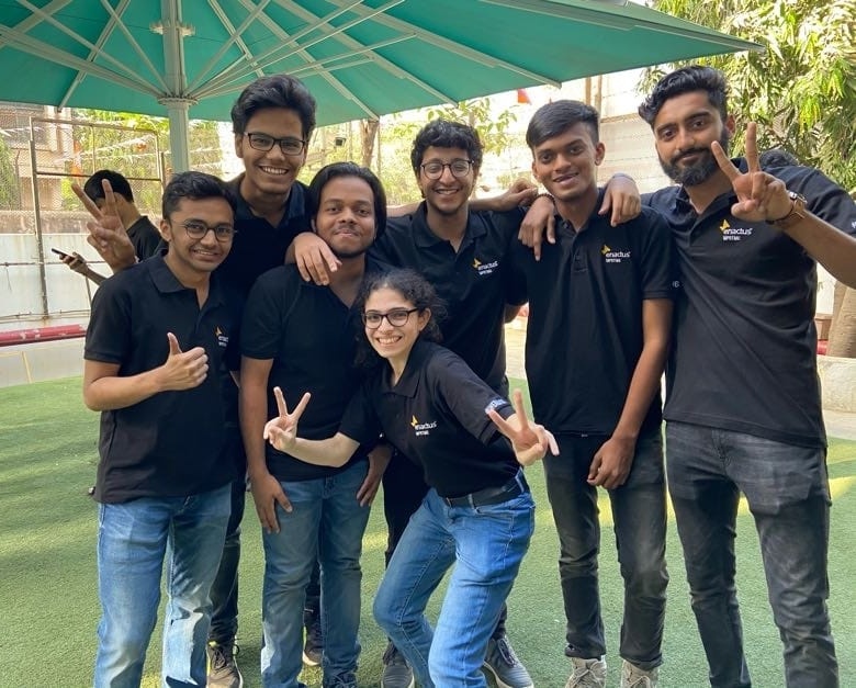 Enactus_MPSTME's tweet photo. #TBT team photoshoot in March 2020 🤩🥰 So many memories (and memes!)

#ThrowbackThursday #EnactusMPSTME https://t.co/zM3XwbVOyC