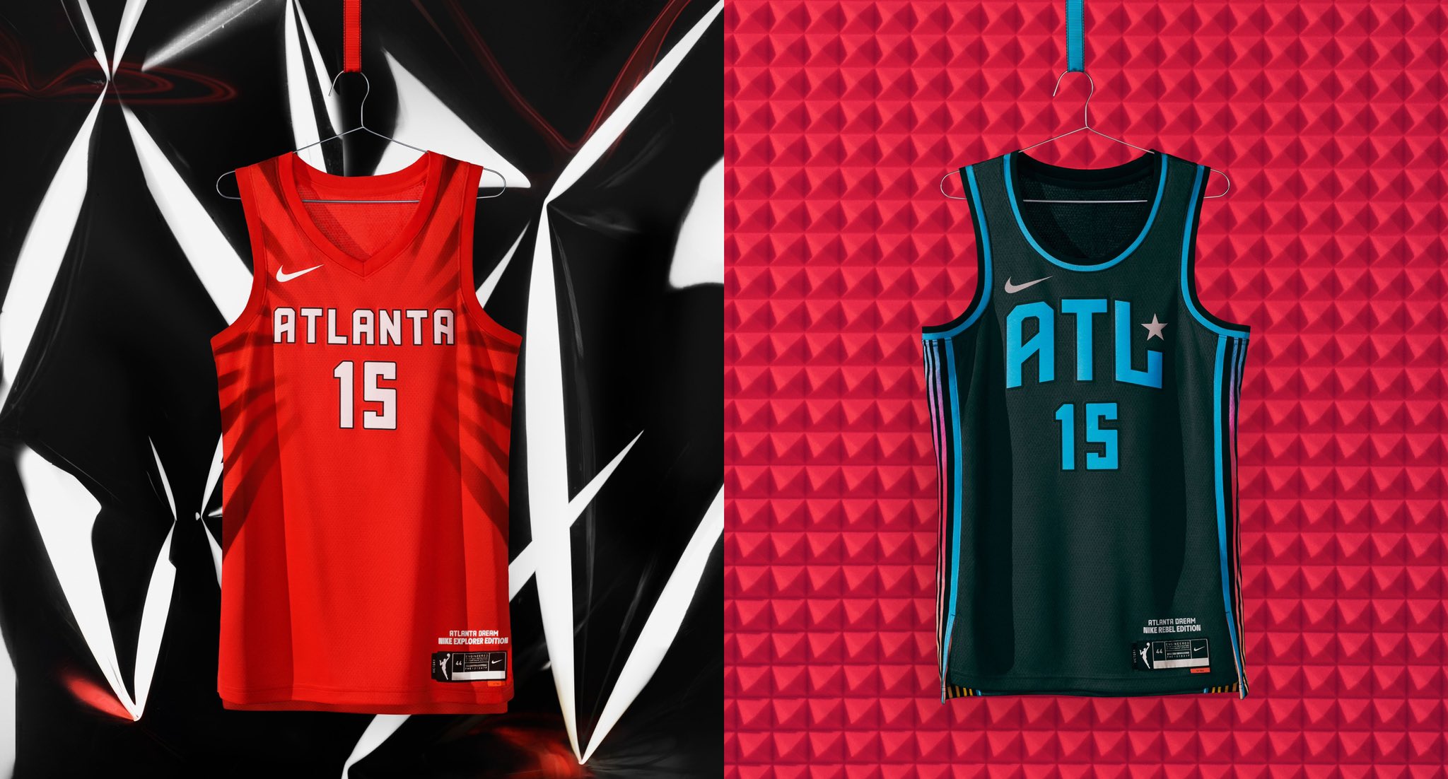 WNBA Jerseys Reveal: Ranking All 12 Sets - Belly Up Sports