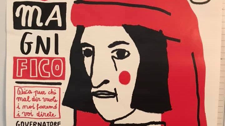 Oggi il mondo non può che ancora piangere la scomparsa del Magnifico Lorenzo, che in soli 43 anni di vita fece cose sì grandi e belle. Noi ad Art-Test abbiamo adottato il suo: "dica pure chi mal dir vuole, e noi faremo e voi direte"
#8aprile #lorenzo #magnifico #firenze