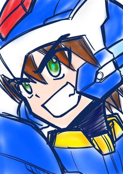 ロックマンzxのtwitterイラスト検索結果 ロックマンzxのtwitterイラスト検索結果