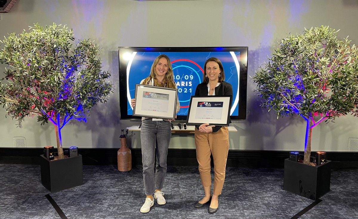 Be a boss Women Tour tweet media