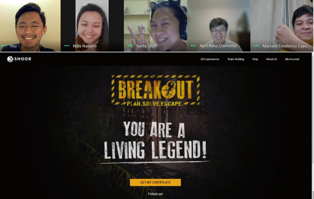 vncblz's tweet photo. Virtual Breakout solved! πͺ #TheTown #VirtualBreakout #TheBreakoutRoom https://t.co/pHxNPQaUbR