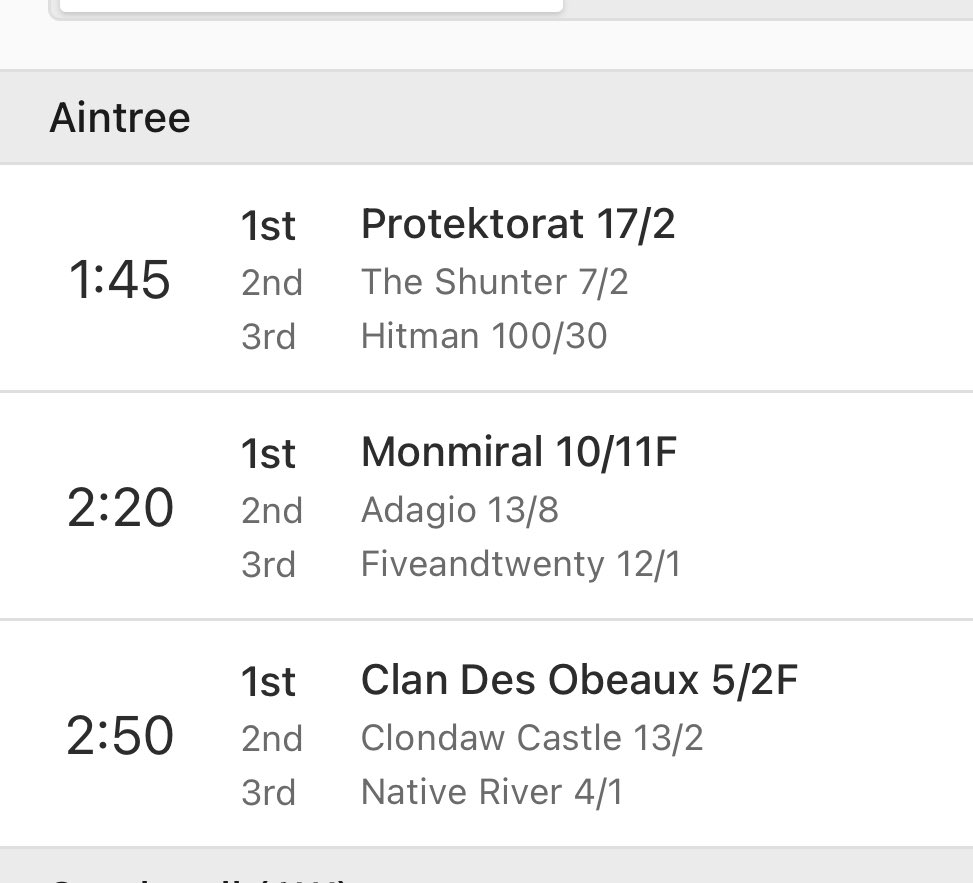 Highflyer Bloodstock tweet media