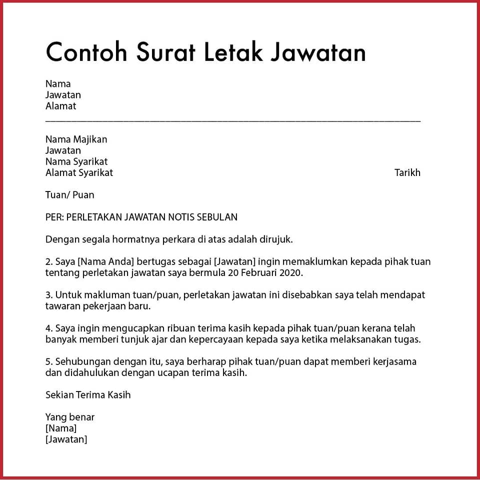Example Resignation Letter Malaysia Astonishingceiyrs example-resignation-letter-malaysia-astonishingceiyrs
