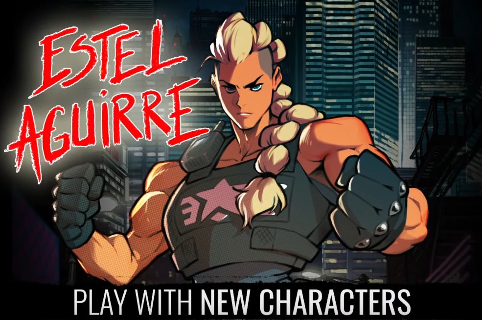 Street of rage 4 [ps4]. Mr rage. X nightmare. X nightmare. X nightmare.