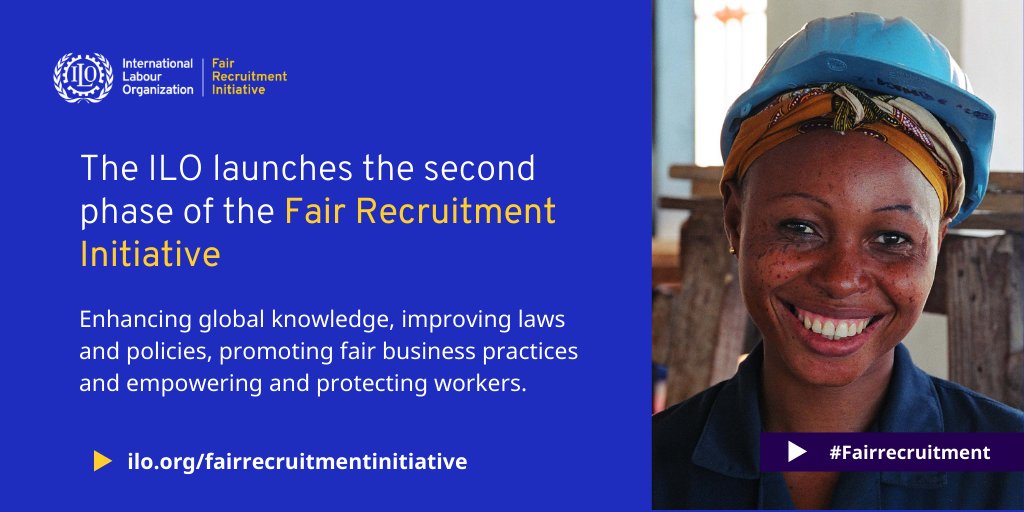 International Labour Organization on X: “We’re pleased to launch