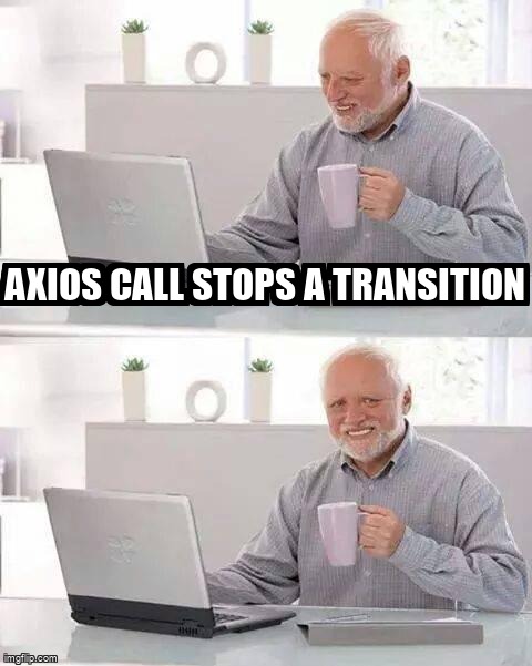 overflow_meme's tweet image. Axios call stops a transition stackoverflow.com/questions/6699… #reactjs #axios #csstransitions