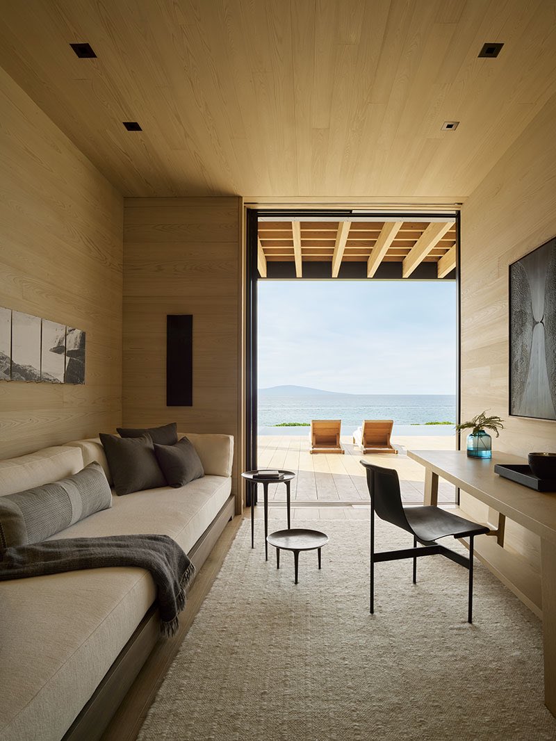 NATALIALABEL's tweet photo. Contemporary Hawaiian beach house with lots of natural light. Heaven. https://t.co/E2DBy4kK8Y