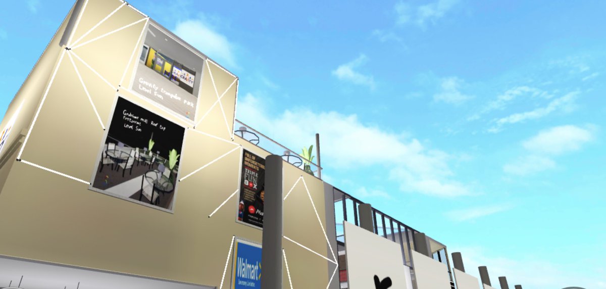 New Look of the mall I know you like it 😉 - <a href="/team_bloxburg/">BloxburgTeamBusiness LLC</a> <a href="/FOX5BB/">FOX 5 News Bloxburg</a> <a href="/BloxburgNetwork/">(BNN) Bloxburg Nation News Network</a> @ExploringBloxb1