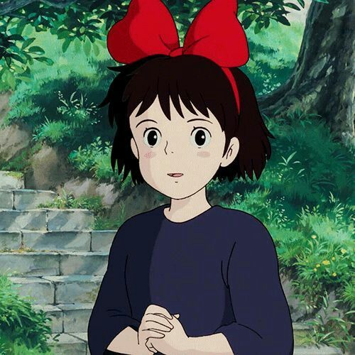 kskevik's tweet photo. Made myself into Kiki today. Shadows change place - imma blame the sun. #StudioGhibli https://t.co/MpyR57etrG