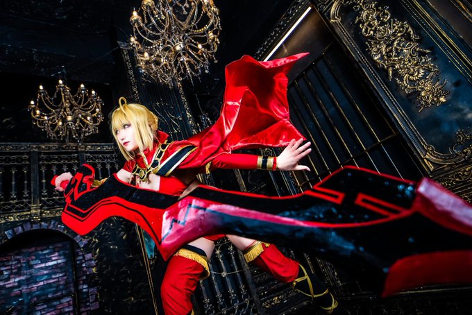 Twitterのコスプレ画像35