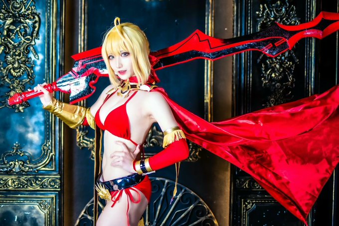 Twitterのコスプレ画像36