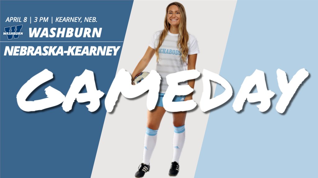 On the road to face the Lopers this afternoon! #GoBods 

🆚 Nebraska-Kearney
📍 Kearney, Neb. / Ron and Carol Cope Stadium at Foster Field
🕰️ 3 p.m.
📺 bit.ly/3abvQoD
