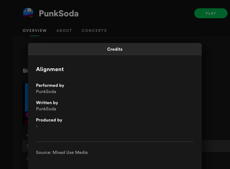 MixedUseMedia's tweet image. Cloud Drive  open.spotify.com/album/7G5DoOqp…