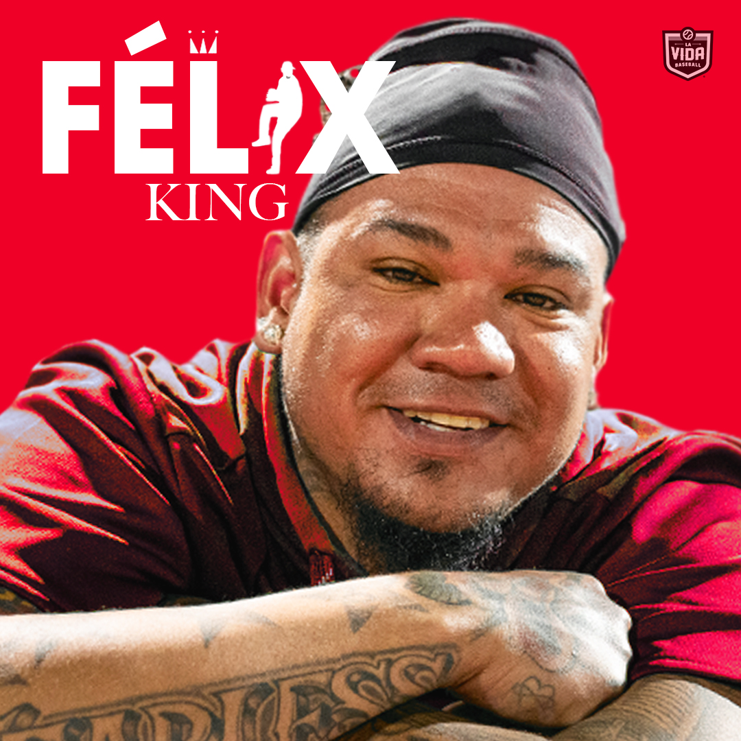 Happy Birthday to King Félix Hernandez.   | 