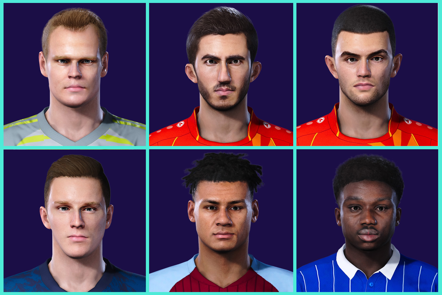 Unity Center Pes PESUniverse on Twitter: