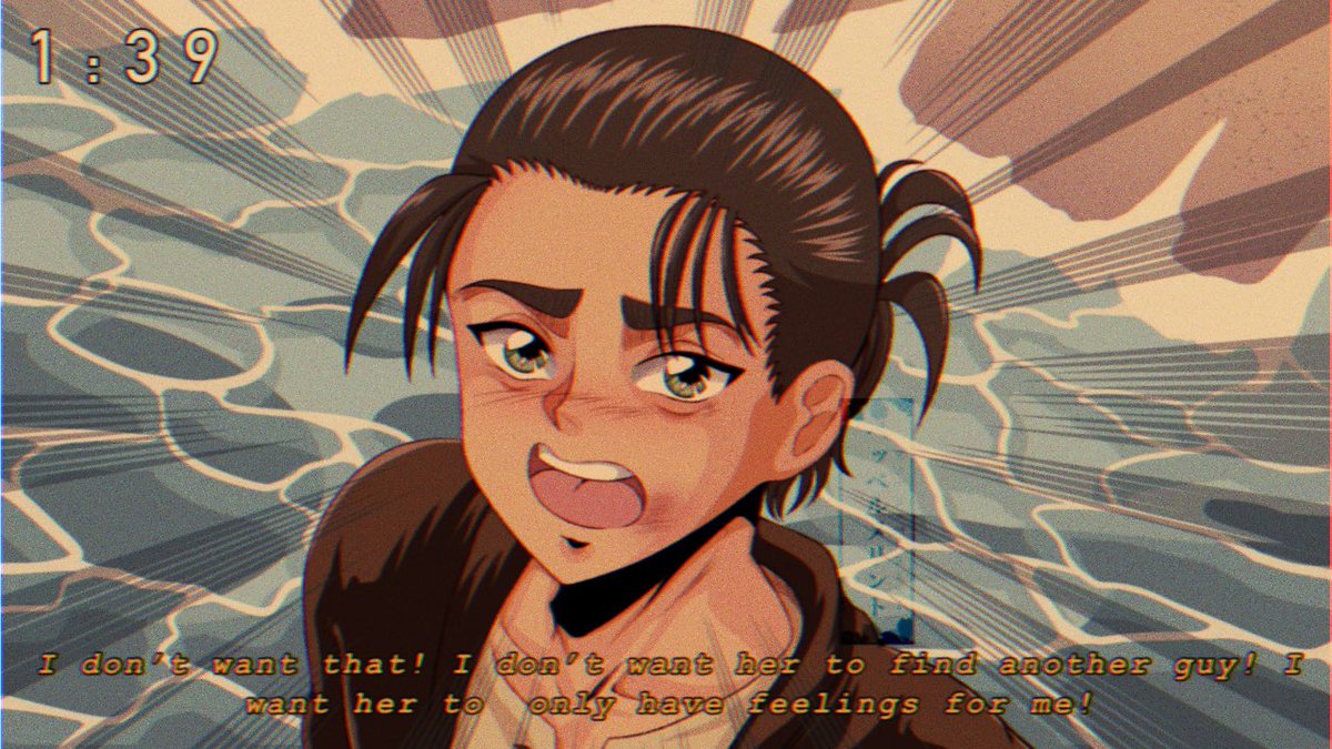 Redraw of my favorite manga panel T-T 

(Repost, I fixed something uwu) 

#ThankYouIsayama #aot139spoiler