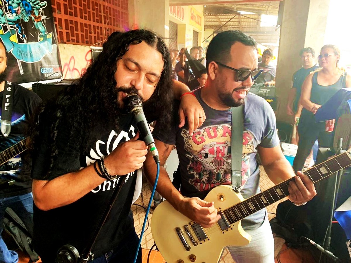 lohtusk's tweet photo. Keep on rockin in the free world!!!!
#lohtusk #upthelohtus #hard #heavy #rock #deBelem #doPara #rocknroll #hardrock #heavymetalmusic #ojogodavida #essanoitenao #rockparaense #metalbrasileiro #Brasil #mundo https://t.co/QA4InTlytD