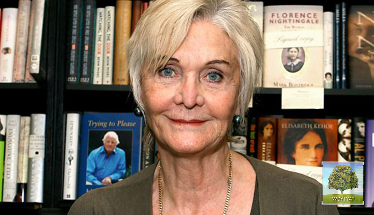 WDYTYA_UK's tweet image. .@4SheilaHancock believed that her family's history was very boring... until she discovered that her grandfather was a successful manager and guide for a travel agent in glamorous Milan!

Find out more on the latest #WDYTYA podcast &amp;gt;&amp;gt;👂 bit.ly/WhoDoPodcast