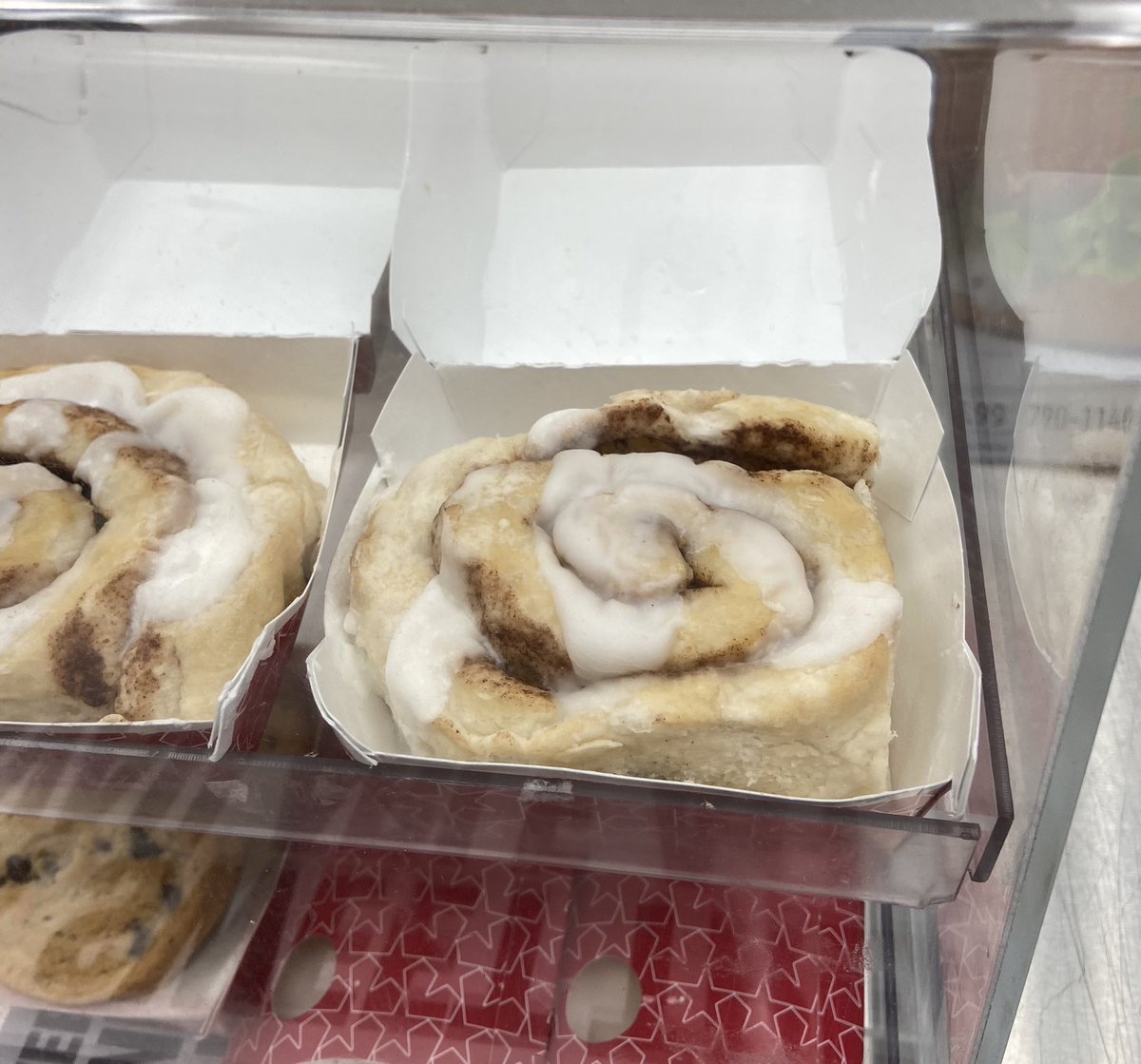 paschalc's tweet image. What’s the deal @Hardees ?? Getting rid of my favorite cinnamon raisin biscuits for this?