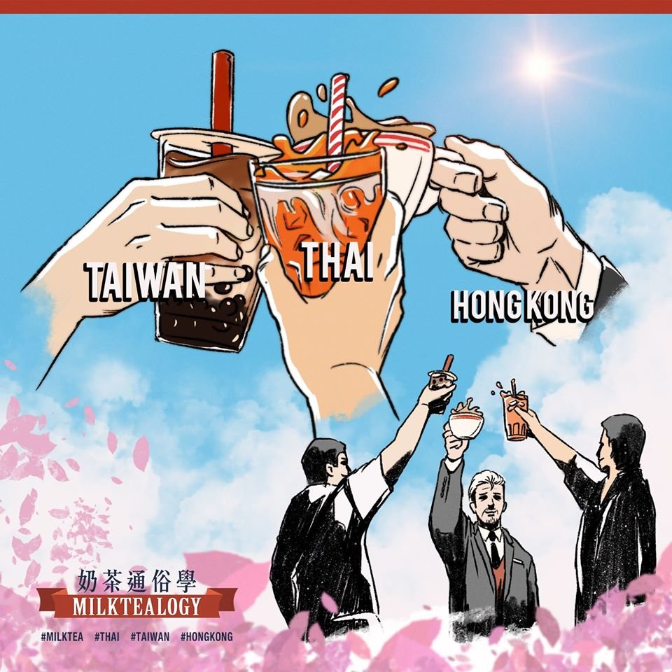 HongKon93459885's tweet photo. One year anniversary of #MilkTeaAlliance
Keep on #Flightforfreedom ! https://t.co/drsBVo4ekn
