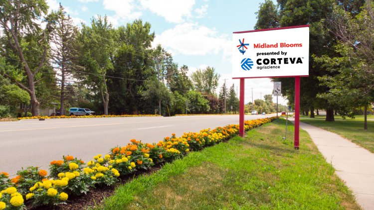 MBAMidland's tweet photo. Who's ready for Midland Blooms to return this year? Huge thank you to our friends at @CortevaUS for helping make this event truly special. Mark your calendars for Saturday, May 22. And don't forget to sign up!

---> https://t.co/4ROk5x8oYm https://t.co/KsdtMnumxk