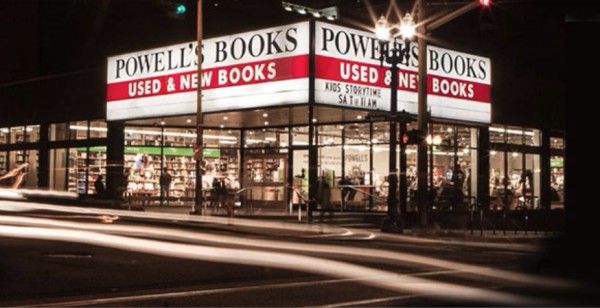 Powell's Books and Employee Union In Dispute Over Rehires pwne.ws/39RGCzS