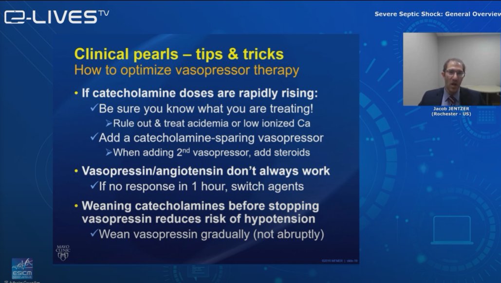 Clinical pearls - tips and tricks..Have you got the diagnosis? Have you got source control?