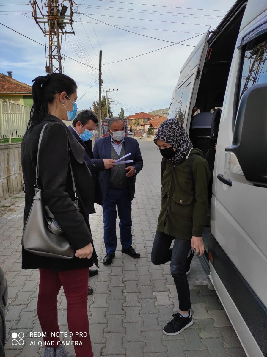 CavdirMem's tweet photo. Çavdır İlçe Milli Eğitim Müdürlüğü ve taşıma merkezi okul müdürlükleri işbirliği ile 2020-2021 eğitim öğretim yılı 2. Dönem taşımalı araç denetimi gerçekleştirilmiştir. https://t.co/pSOKrOup73