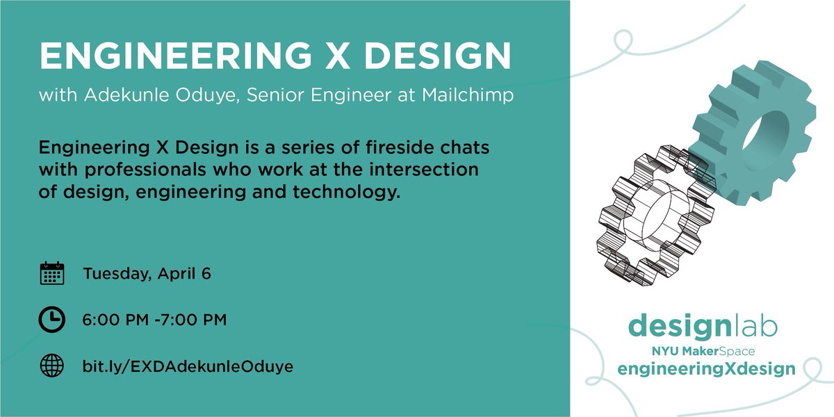 NYU Dept of Tech Management & Innovation tweet media